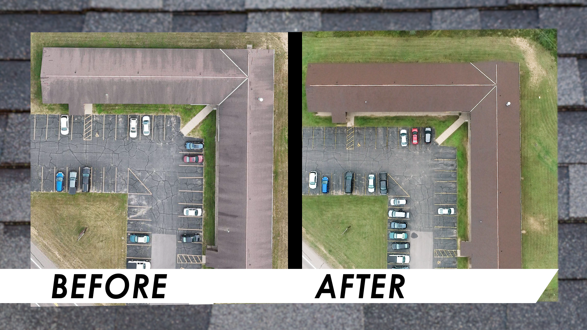 Leduc Gonano - Before and After Revive Treatment
