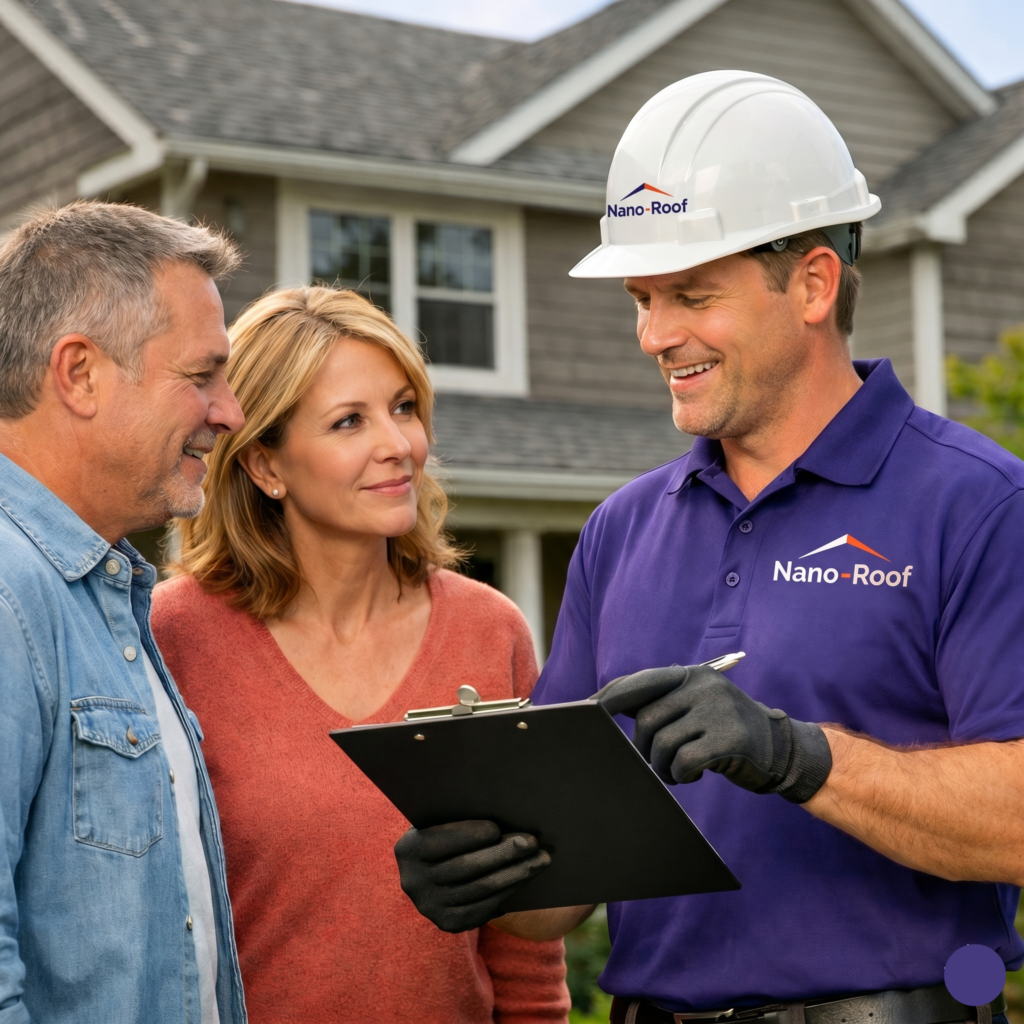 Professional Nano-Roof Inspector