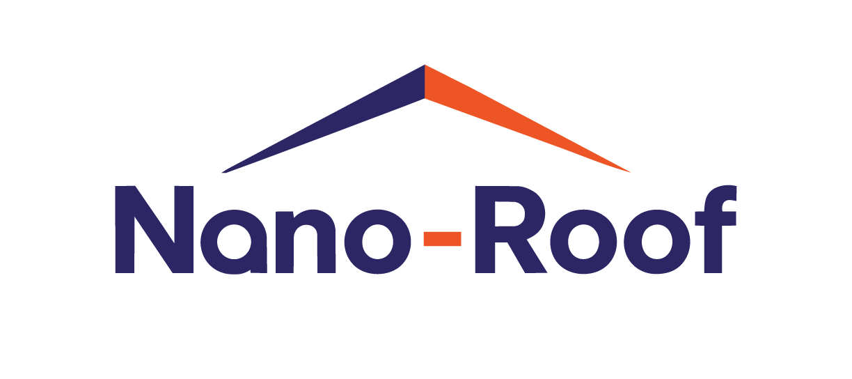 Nano-Roof Logo White BG